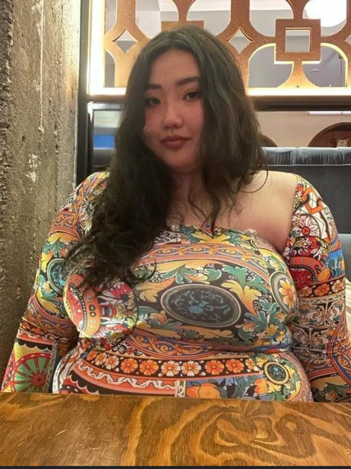 Avatar of Naomi ||a date with a chubby Asian PT. 1|| 