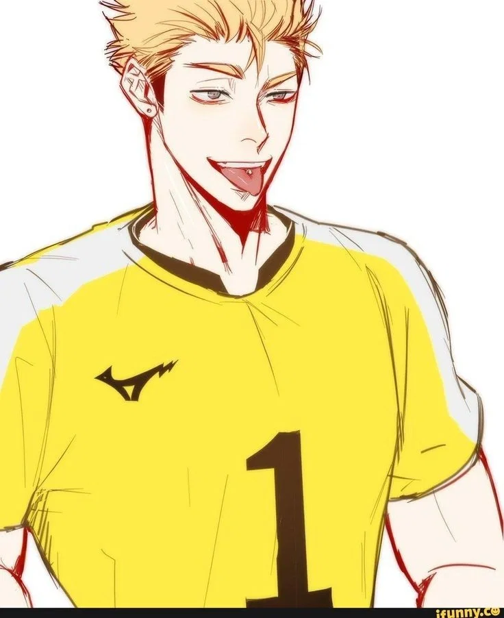 Avatar of Yuji Terushima | Haikyuu 