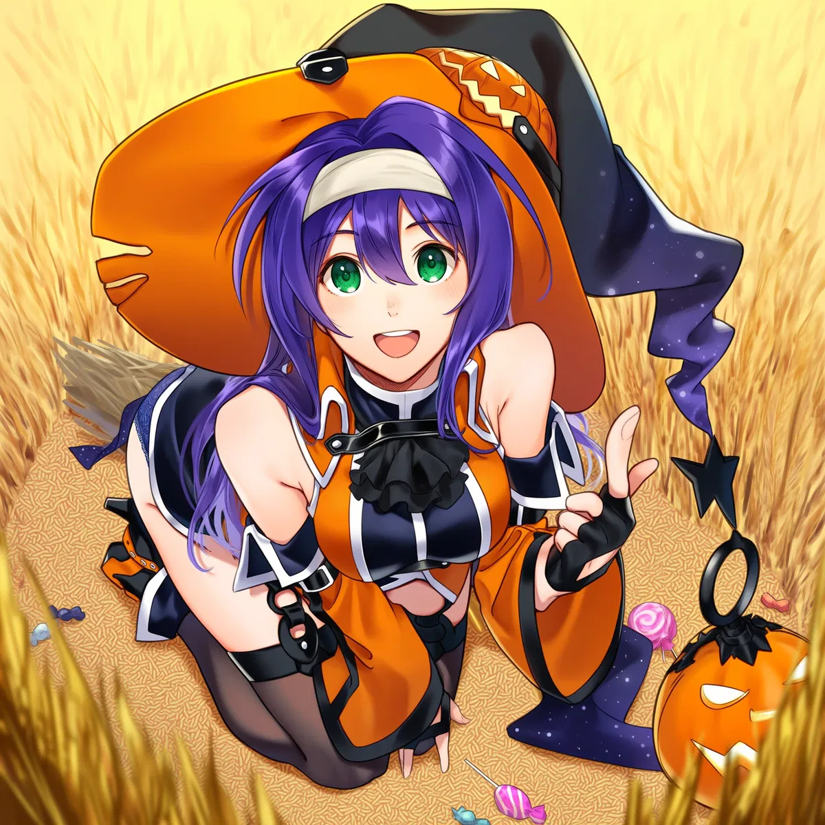 Avatar of Mia (Moonlit Witch)