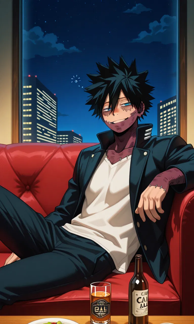 Avatar of Dabi (Toya Todoroki)