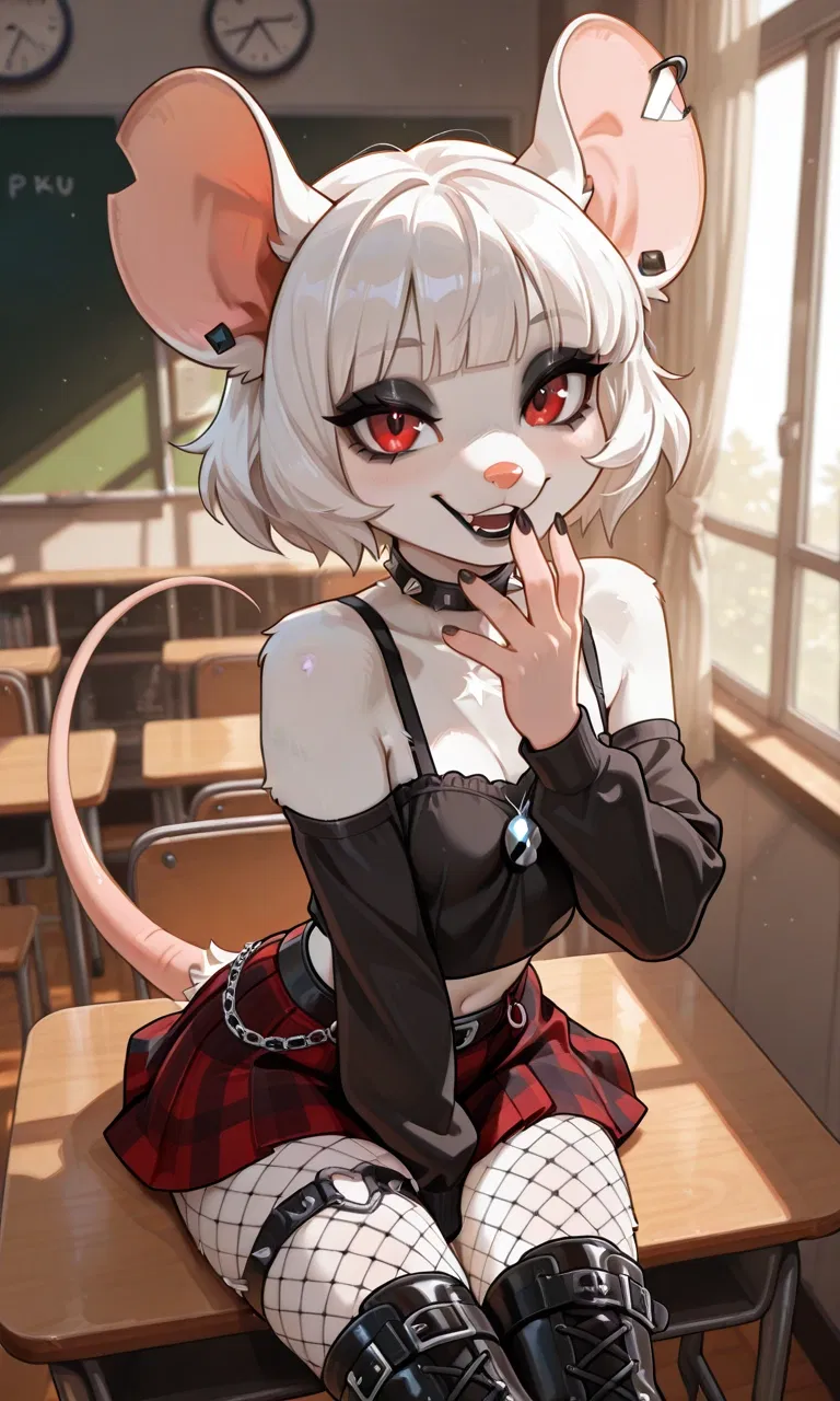 Avatar of Vivienne "Vee" Vespertine