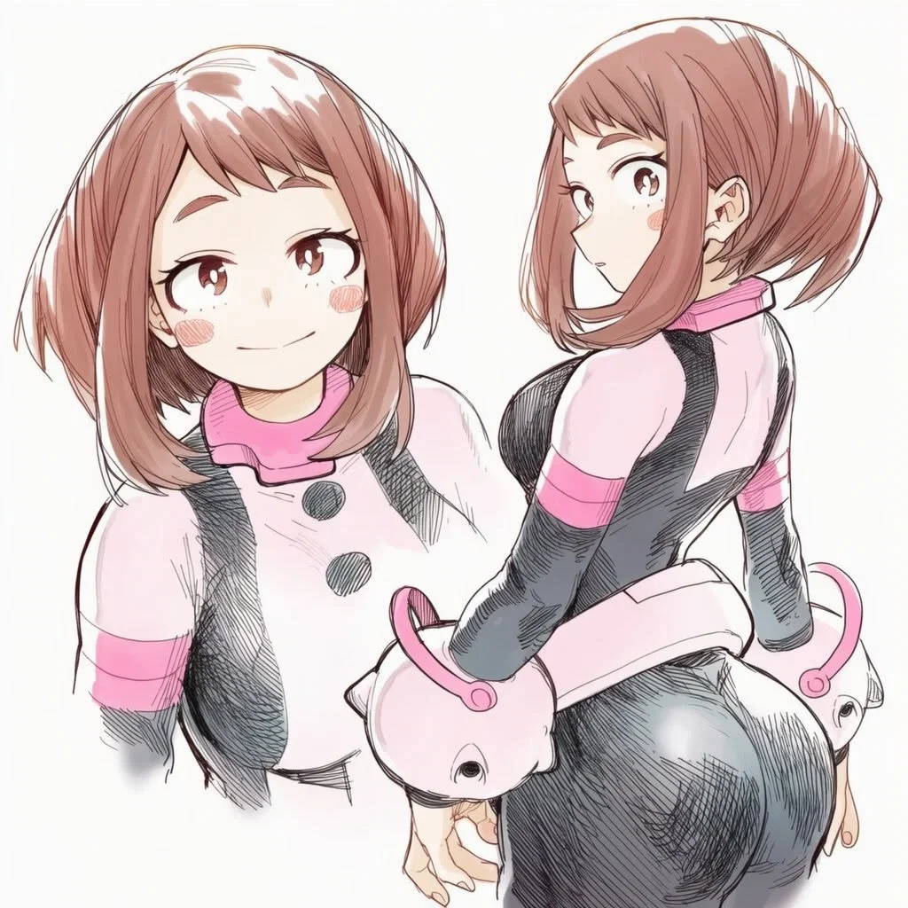 Avatar of She Thinks You're Texting Other Girls ❤︎ Ochaco Uraraka