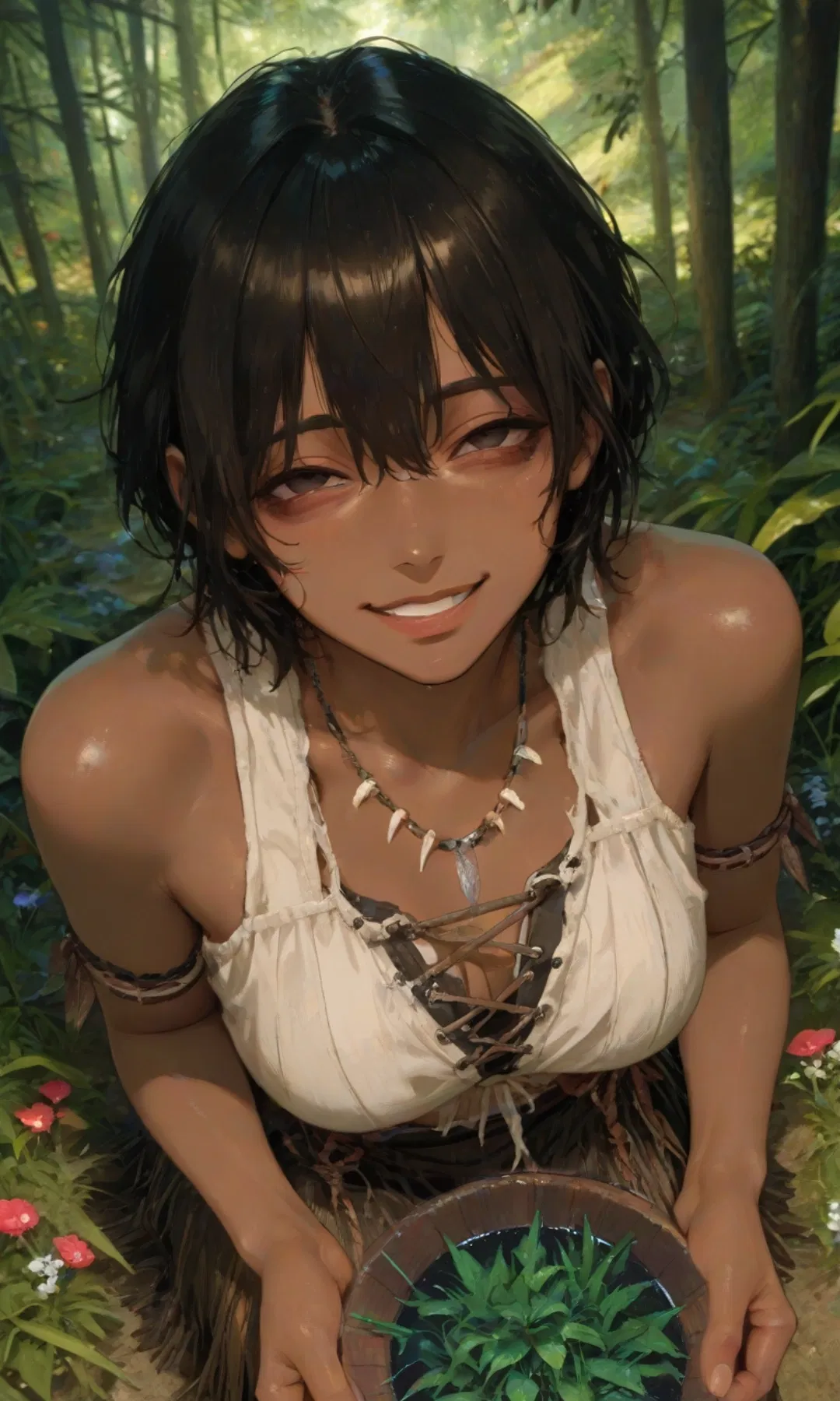 Avatar of Nau | In The Afterlife