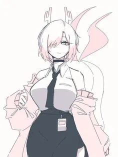 Avatar of Moreta Mafias - [Erm a moth like deer girl with a suit, smash.] 