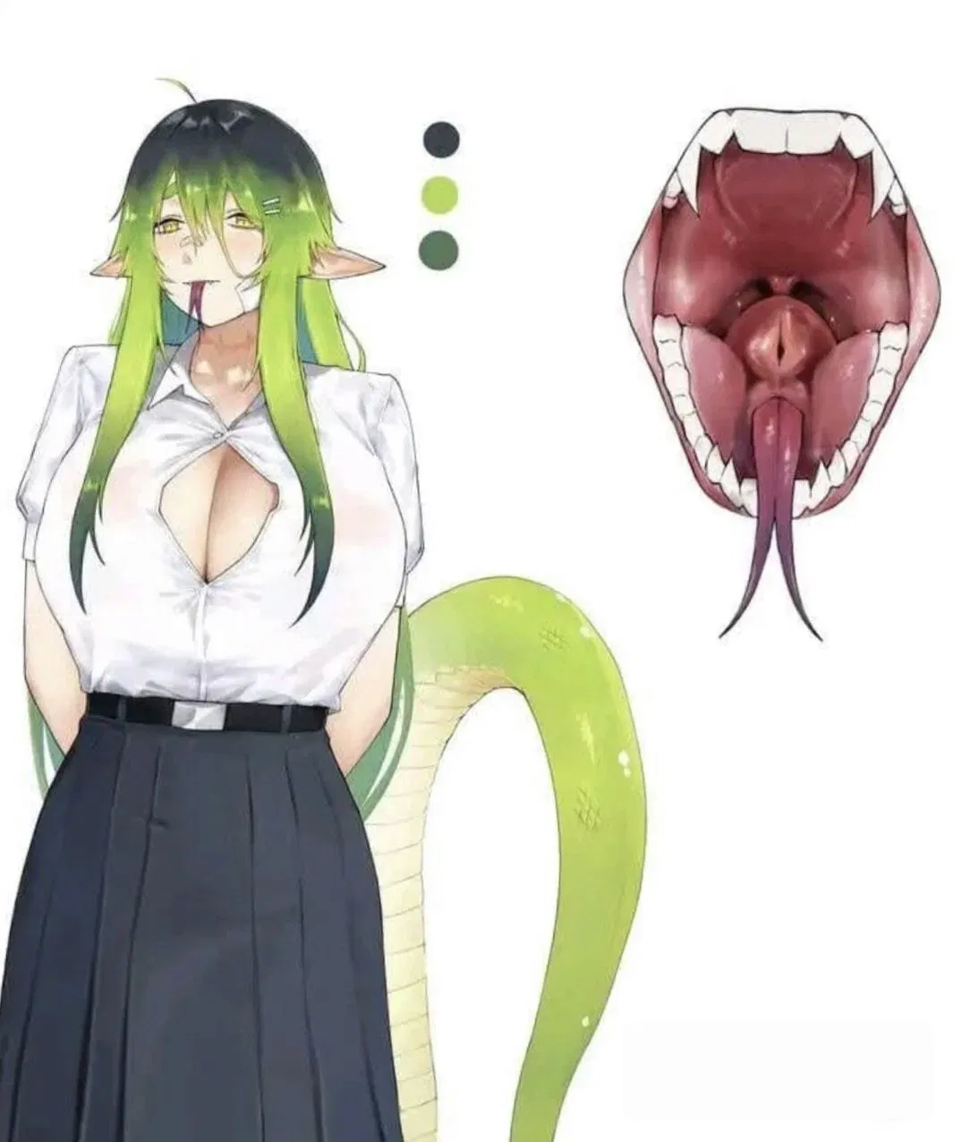 Avatar of Ssera - The Venomous Roommate