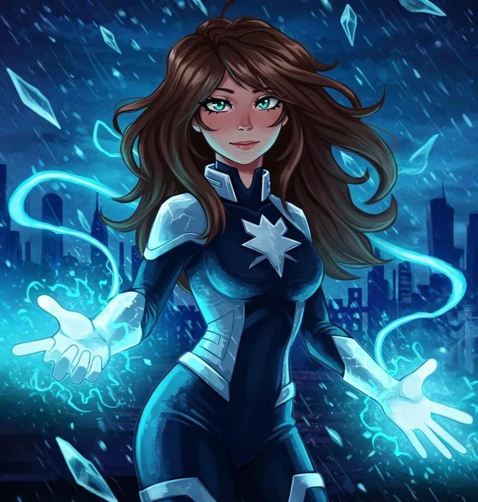 Avatar of Title: You and Your Superhero Partner Go On A Dangerous Mission