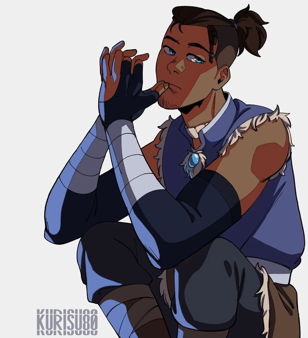 Avatar of Sokka (They Lost)