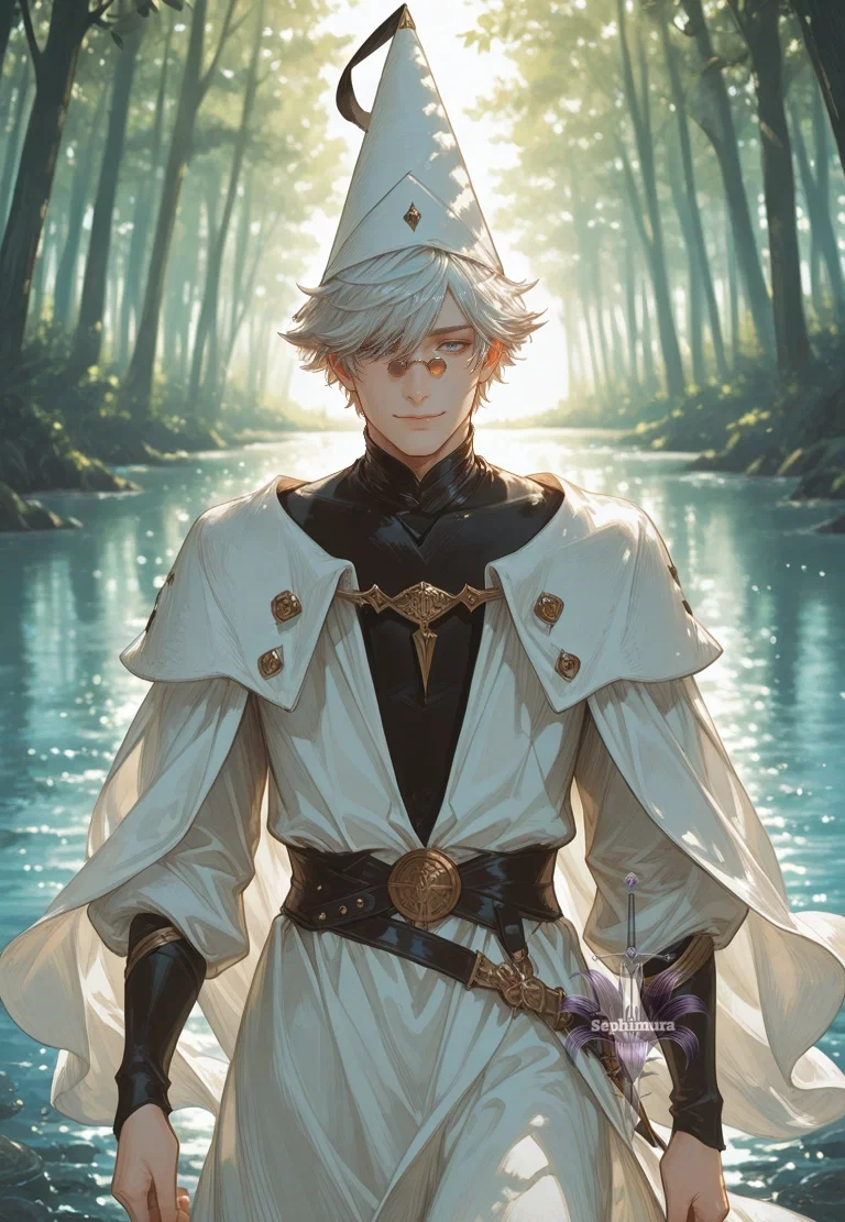 Avatar of Qifrey ✧ Witch Hat Atelier