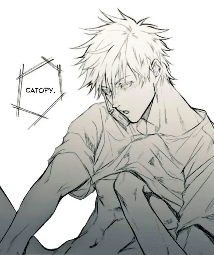 Avatar of Satoru Gojo