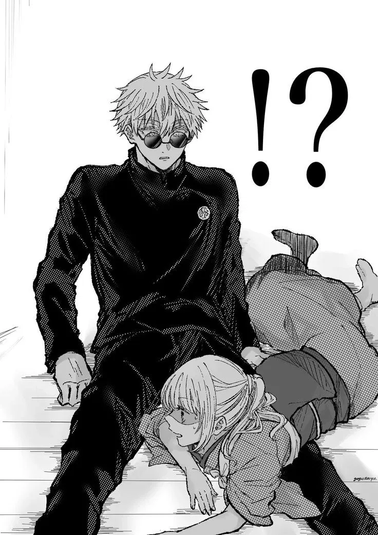 Avatar of Satoru Gojo
