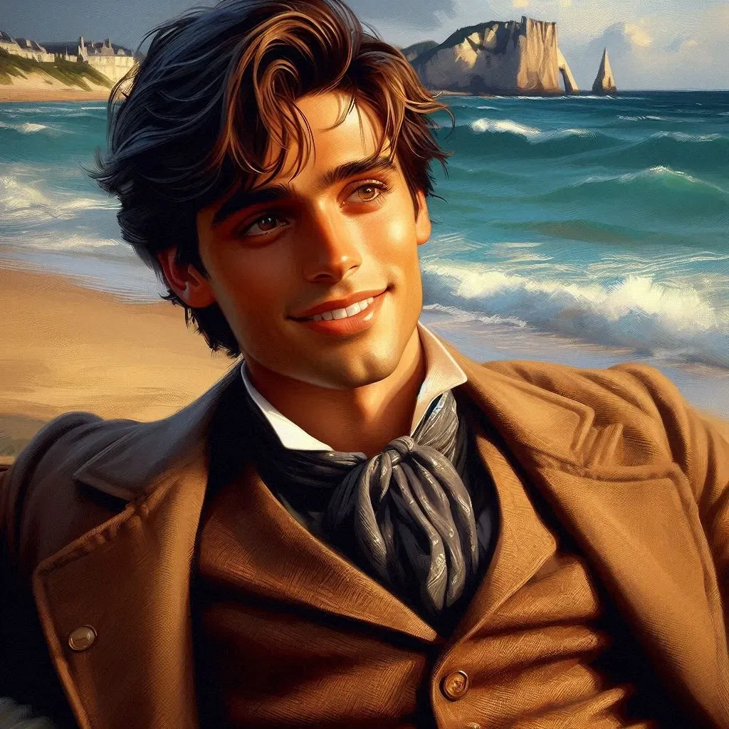 Avatar of THE VICOMTE | Léon de Lucroy