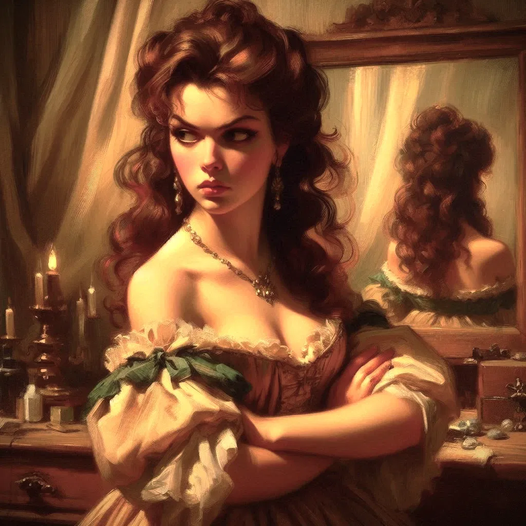 Avatar of THE PRIMA DONNA | Marguerite Trémaux-Callocci