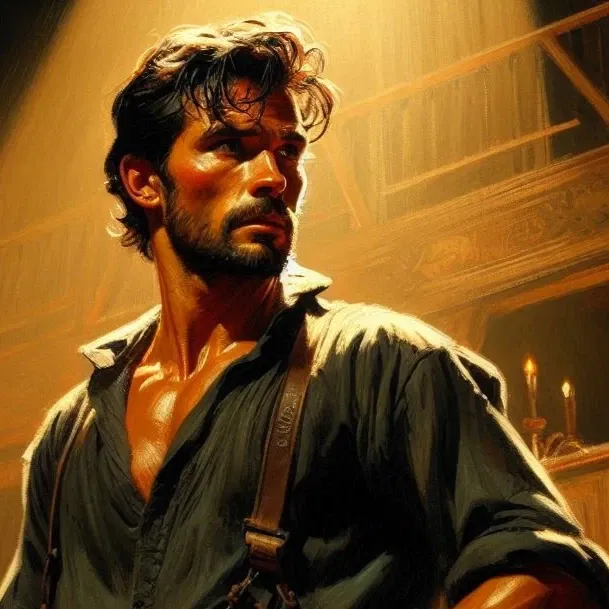Avatar of THE STAGEHAND | Clyde Carter