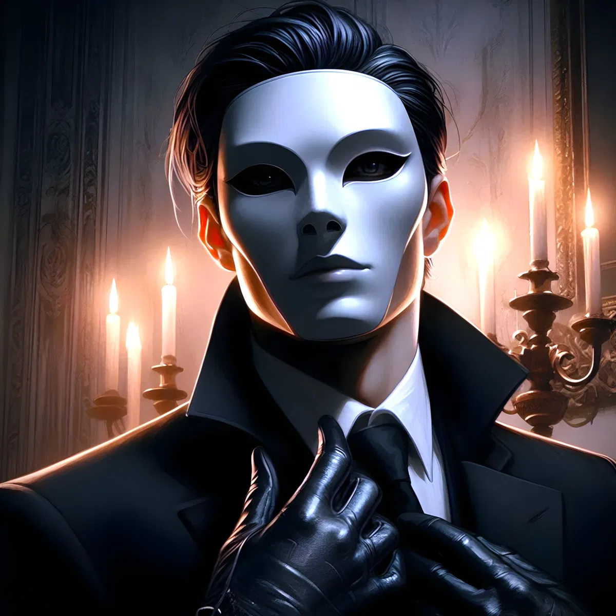 Avatar of THE CONDUCTOR | Amaury Magnier