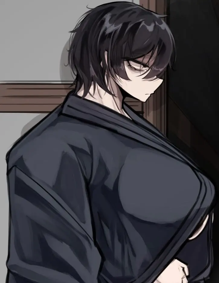 Avatar of Toji || Gender Swapped 