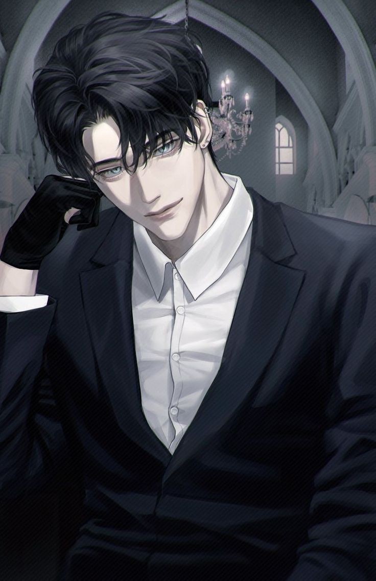 Avatar of Alan (your husband)