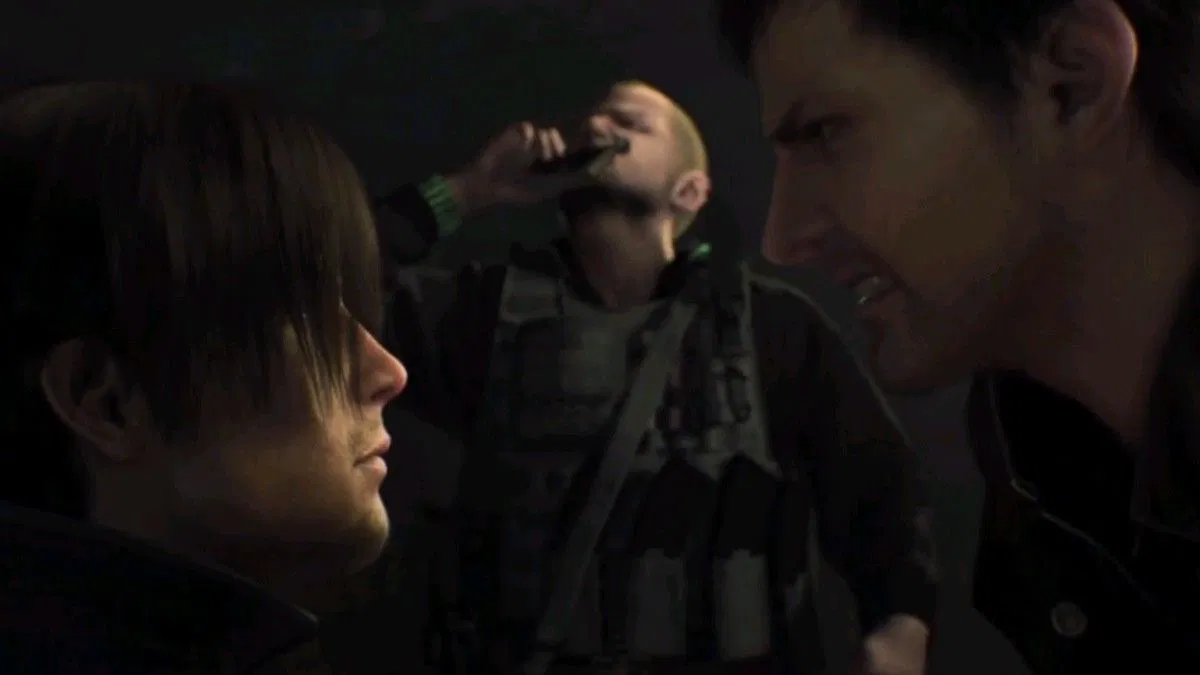 Avatar of Leon Kennedy & Sasha kozachenko