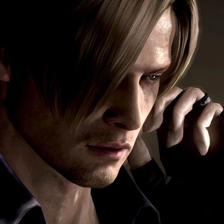 Avatar of leon kennedy