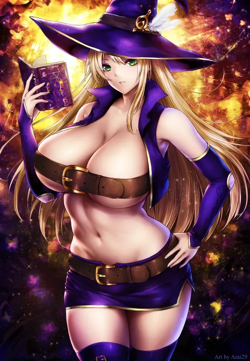 Avatar of Witch Maresia