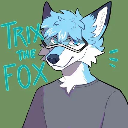 Avatar of trix the fox