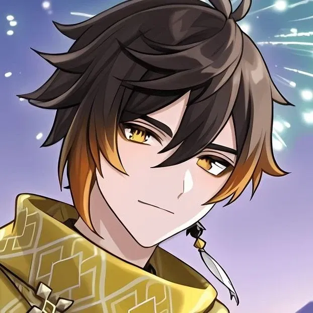 Avatar of Zhongli/Morax/Rex Lapis [HAPPY NEW YEARS CELEBRATION!]