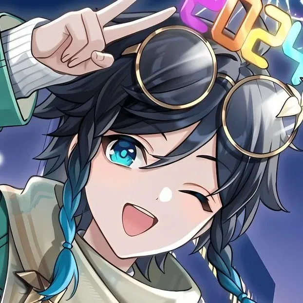 Avatar of Venti/Barbatos [HAPPY NEW YEARS CELEBRATION!]
