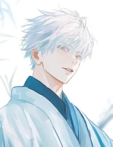 Avatar of Satoru Gojo