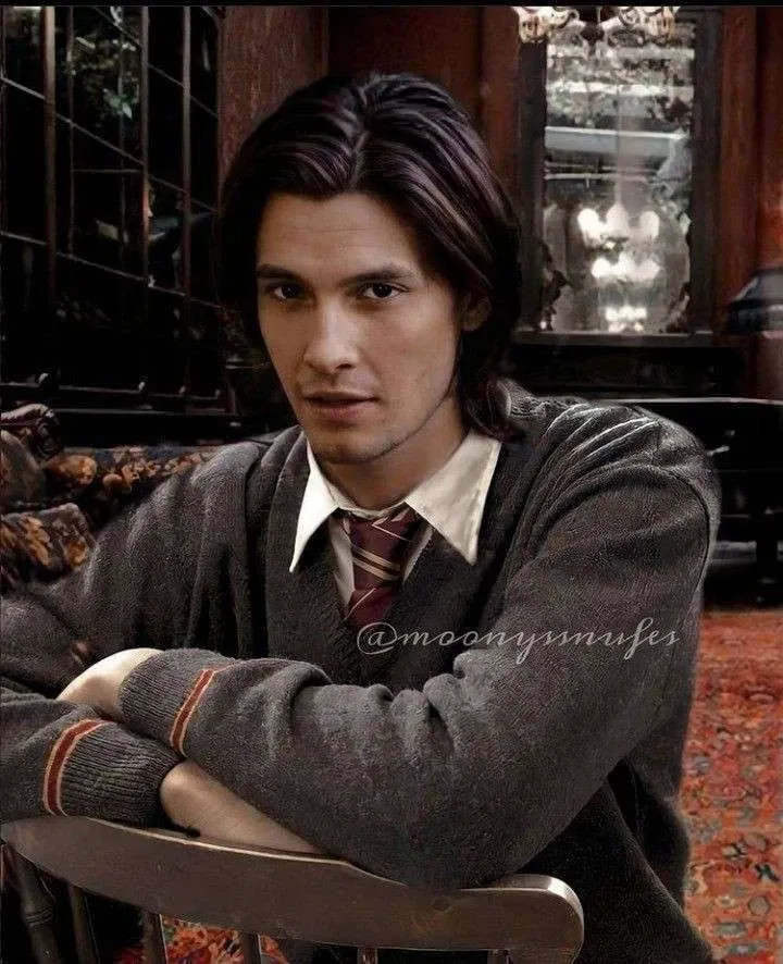 Avatar of Sirius O. Black III