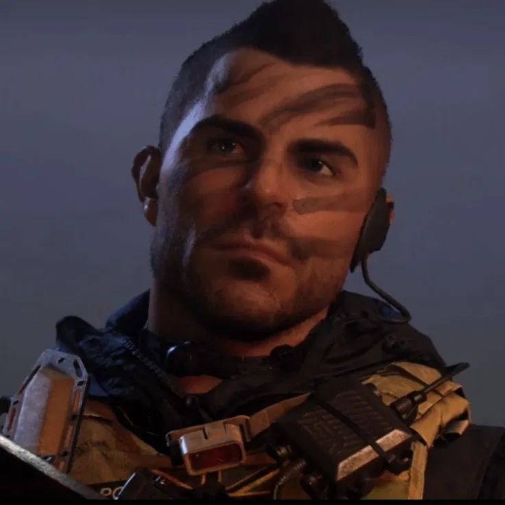 Avatar of ✧ John "Soap" Mactavish 