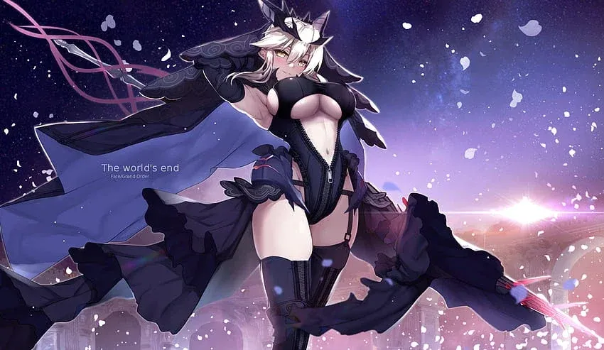 Avatar of Artoria Pendragon Alter (Lancer)