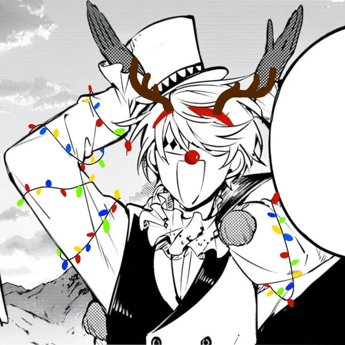 Avatar of Nikolai Gogol