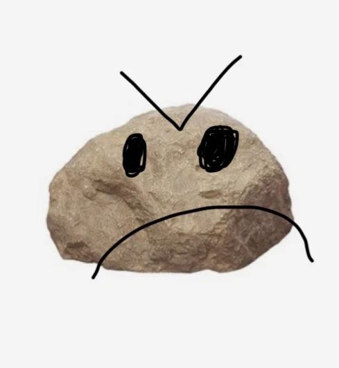 Avatar of Mean rock