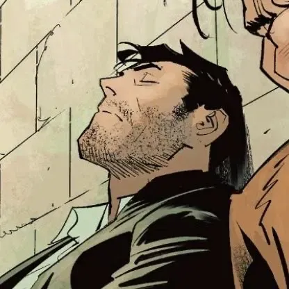 Avatar of CG - Bruce Wayne