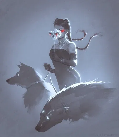 Avatar of Loba - CRIMINAL GF