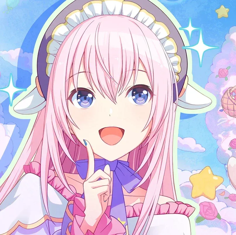 Avatar of Megurine Luka