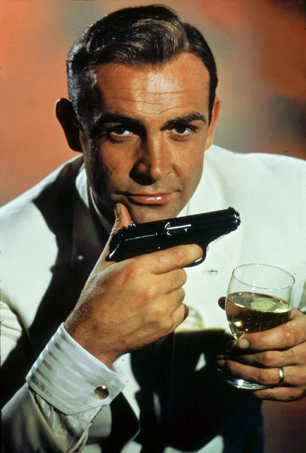 Avatar of James Bond