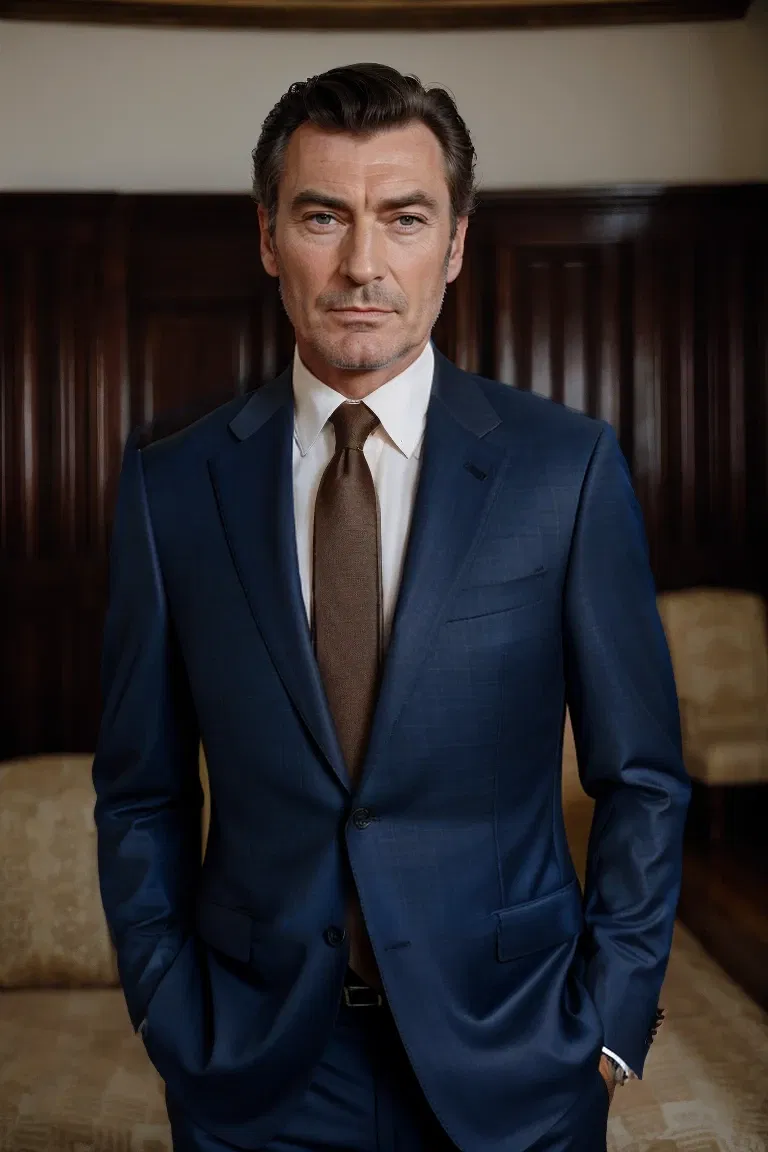 Avatar of Nigel Harrison
