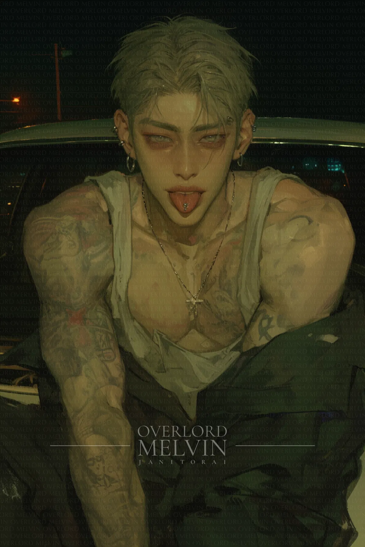 Avatar of Joshua | 626 SYNDICATE