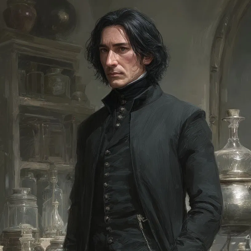 Avatar of Severus Snape