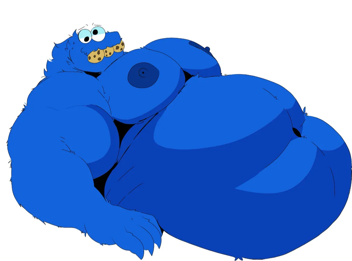 Avatar of Goofy Cookie Monster