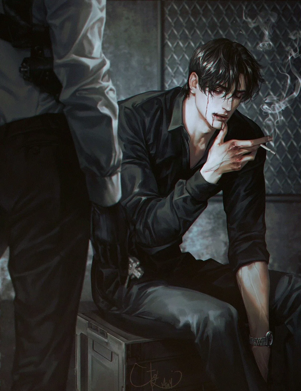 Avatar of ZUES MORONO | YOURE MAFIA HUSBAND 