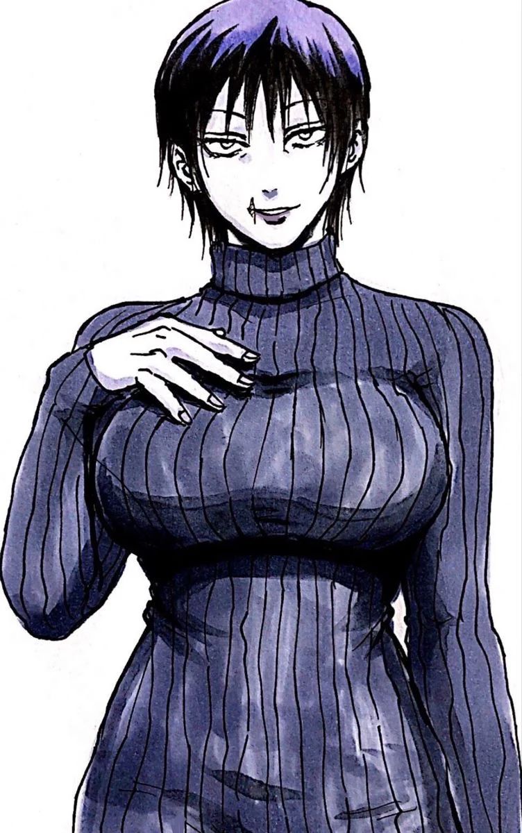 Avatar of Female Toji 