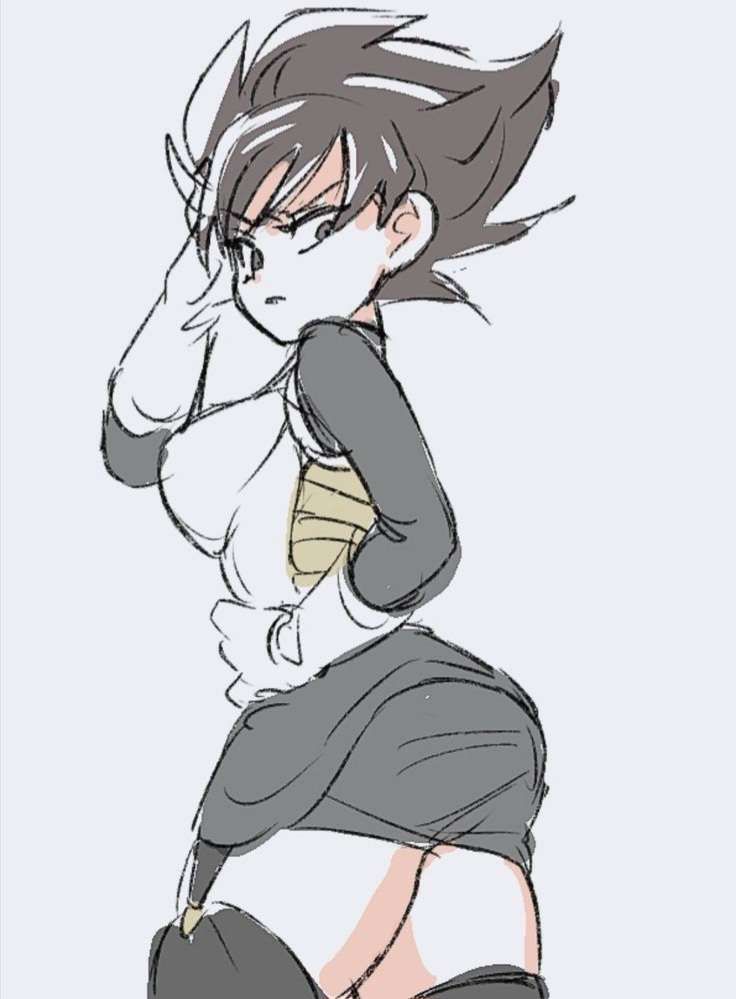 Avatar of Fem Vegeta 