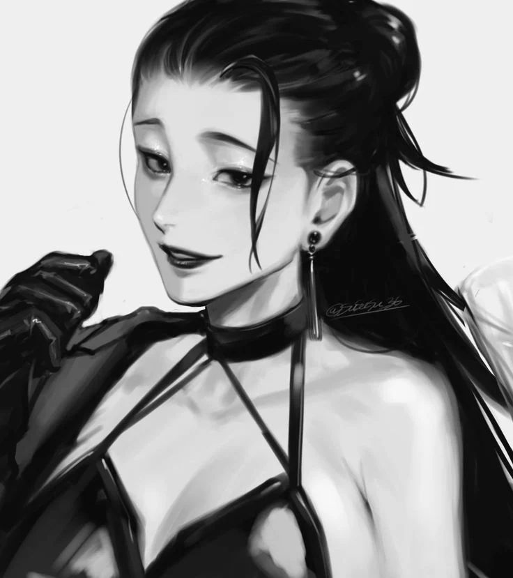 Avatar of Female Geto