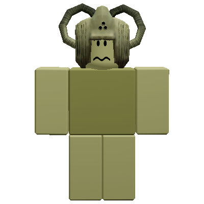 Avatar of Weak Droid (RGD)