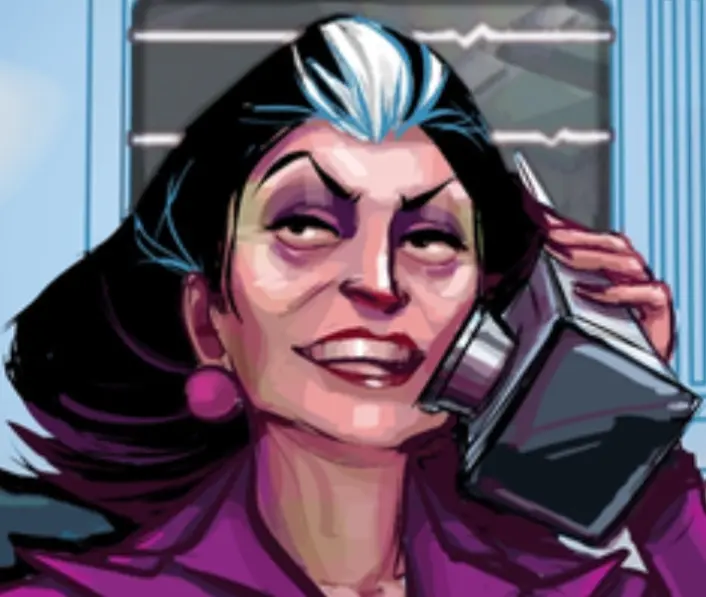 Avatar of The Administrator (TF2)