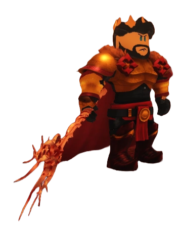 Avatar of King Calvus IV