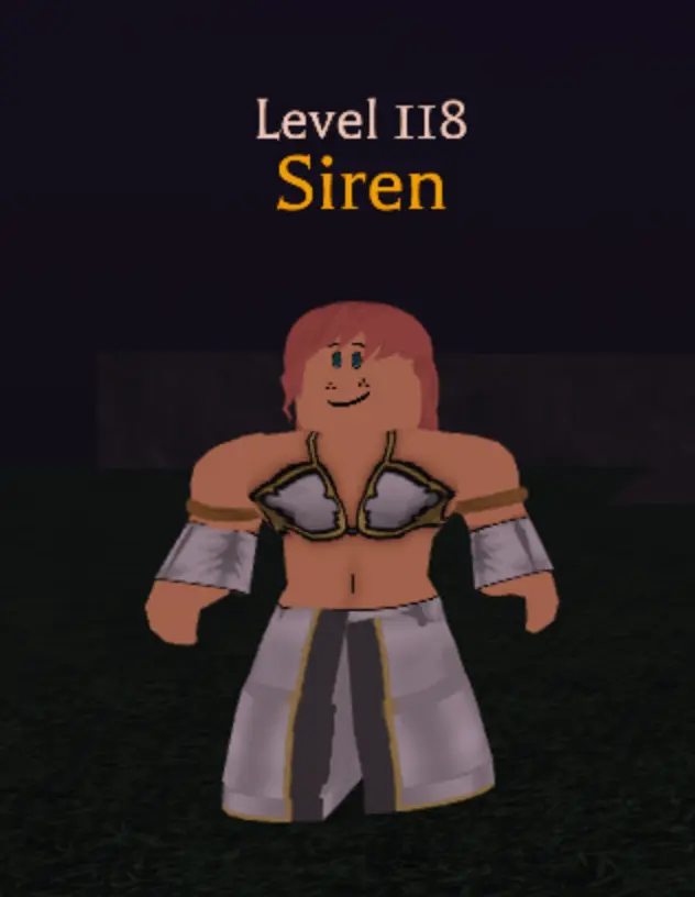 Avatar of Siren island (AO)