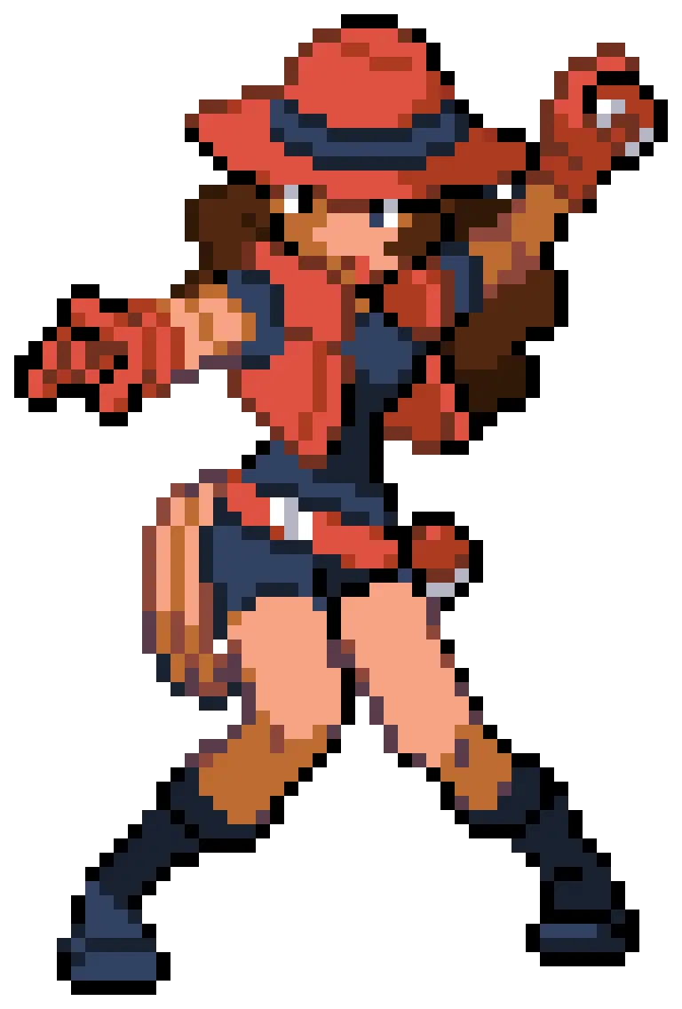 Avatar of Pokémon Ranger (B&W)