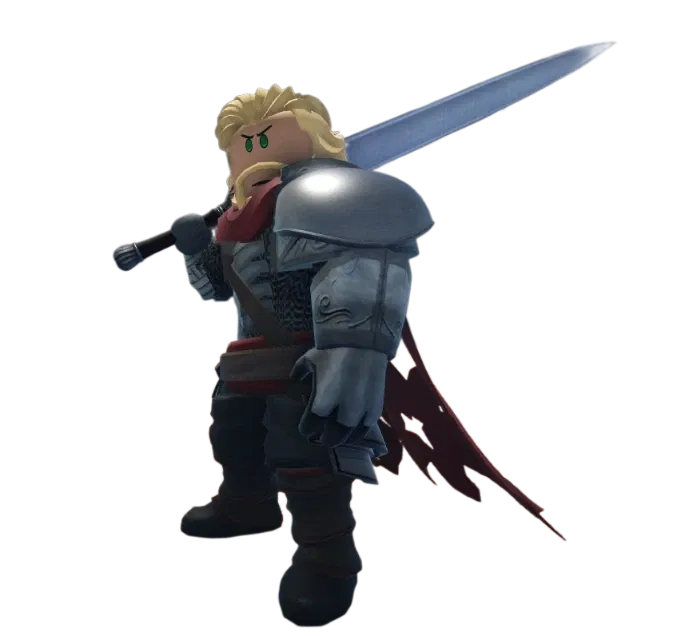 Avatar of Evander (AO)